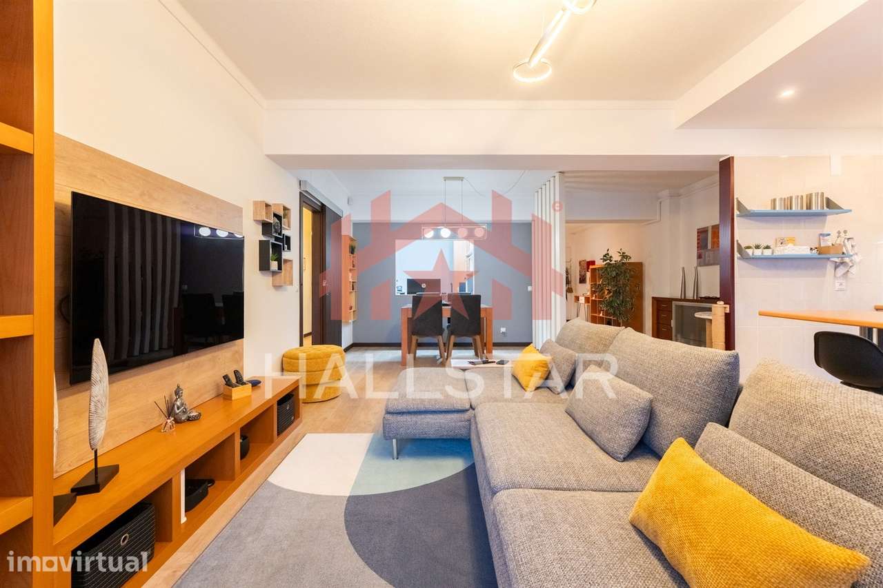 Apartamento T1+1 / Mobilado e Equipado / Centro da Cidade de Leiria - Grande imagem: 5/24