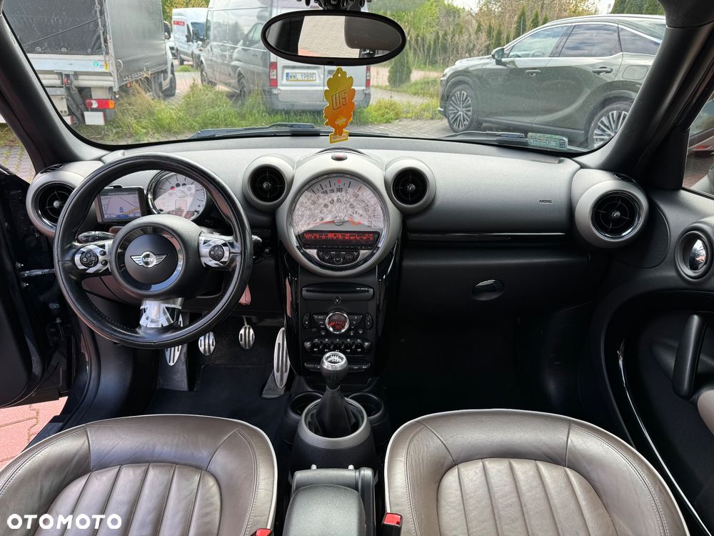MINI Countryman Cooper SD ALL4 - 29