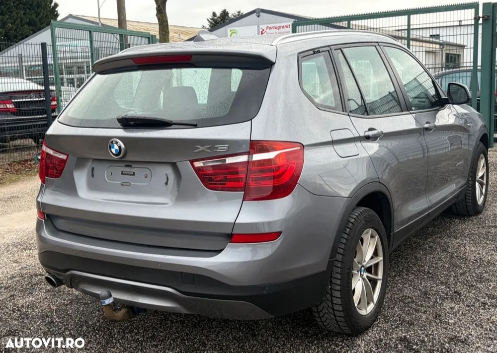 BMW X3 - 12