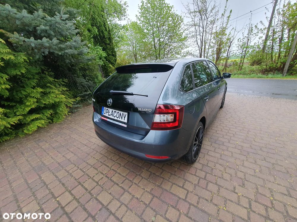 Skoda RAPID 1.4 TSI DSG Monte Carlo - 6
