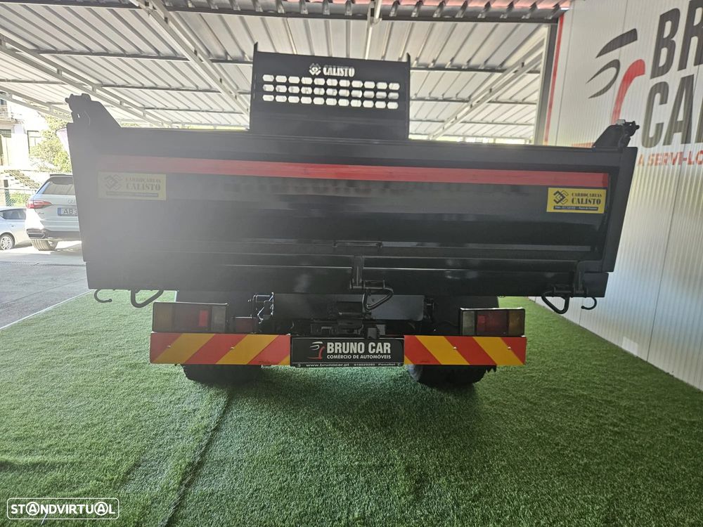 Isuzu N2R TRIBASCULANTE - 7