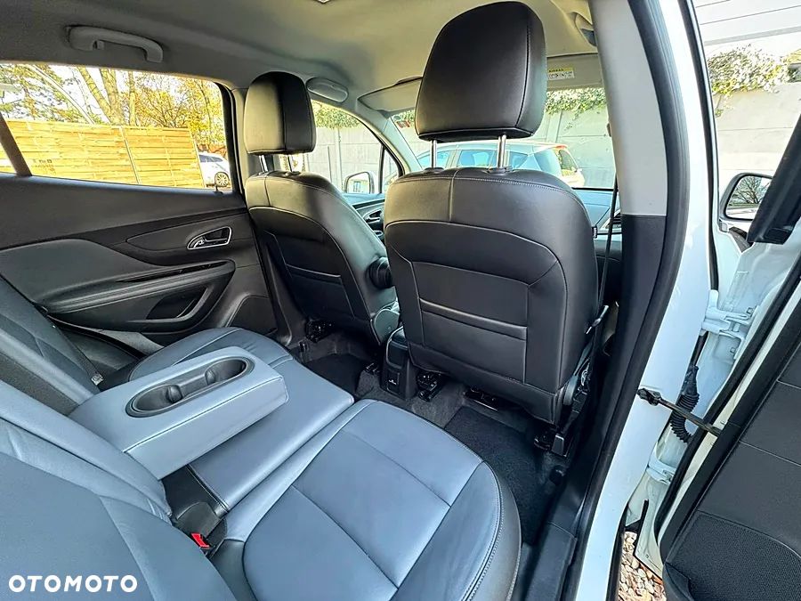 Opel Mokka 1.7 CDTI Cosmo S&S - 20