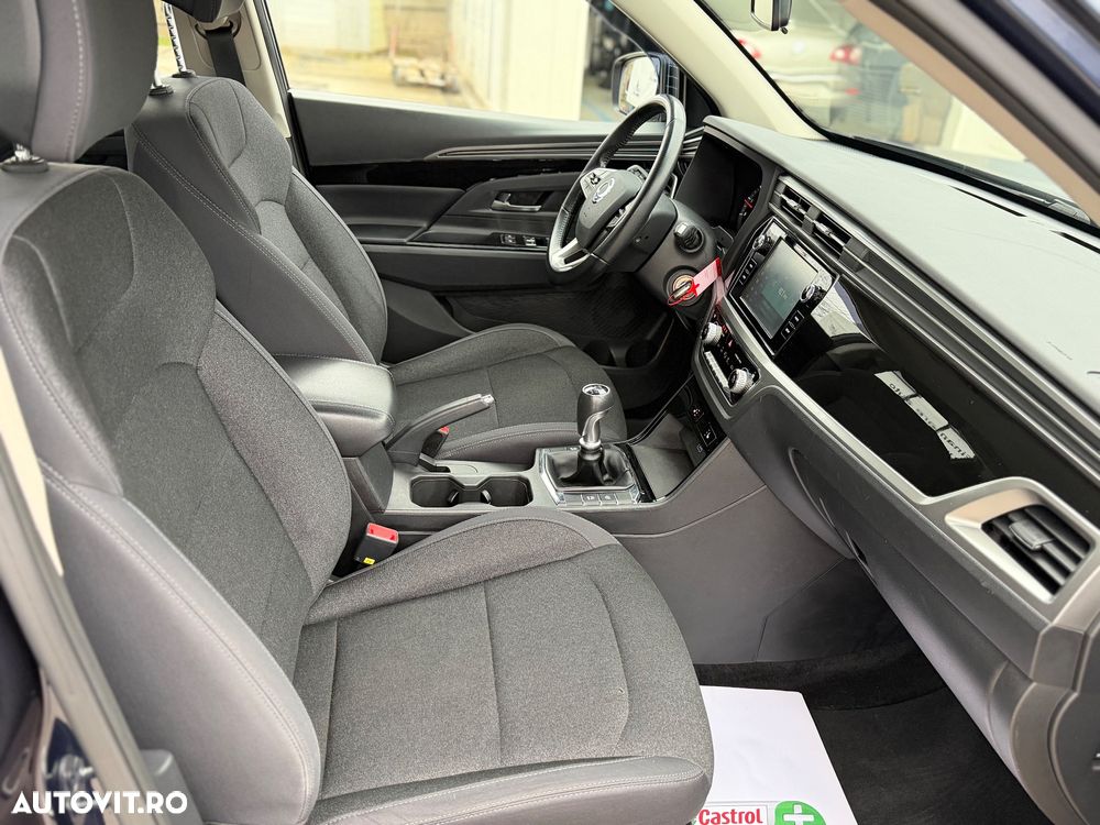 SsangYong Korando 1.6 e-XDi 2WD Sapphire - 13