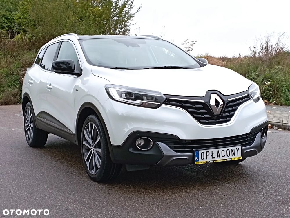 Renault Kadjar 1.2 Energy TCe Bose EDC - 14