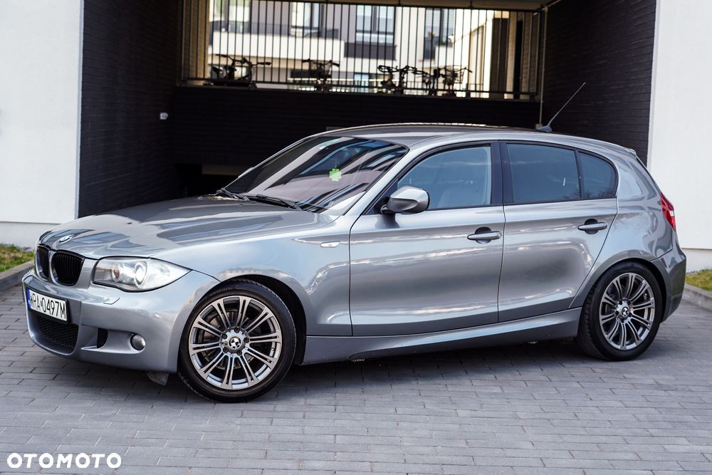BMW Seria 1 120d - 8