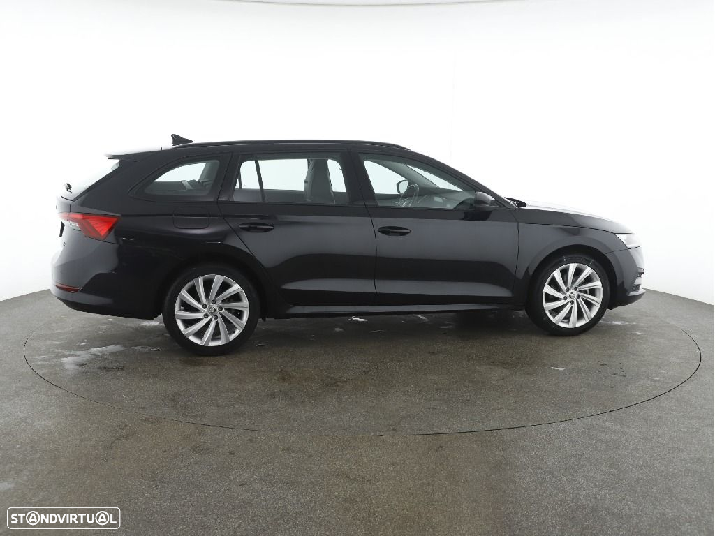 Skoda Octavia Break 1.4 TSi iV Ambition DSG - 10