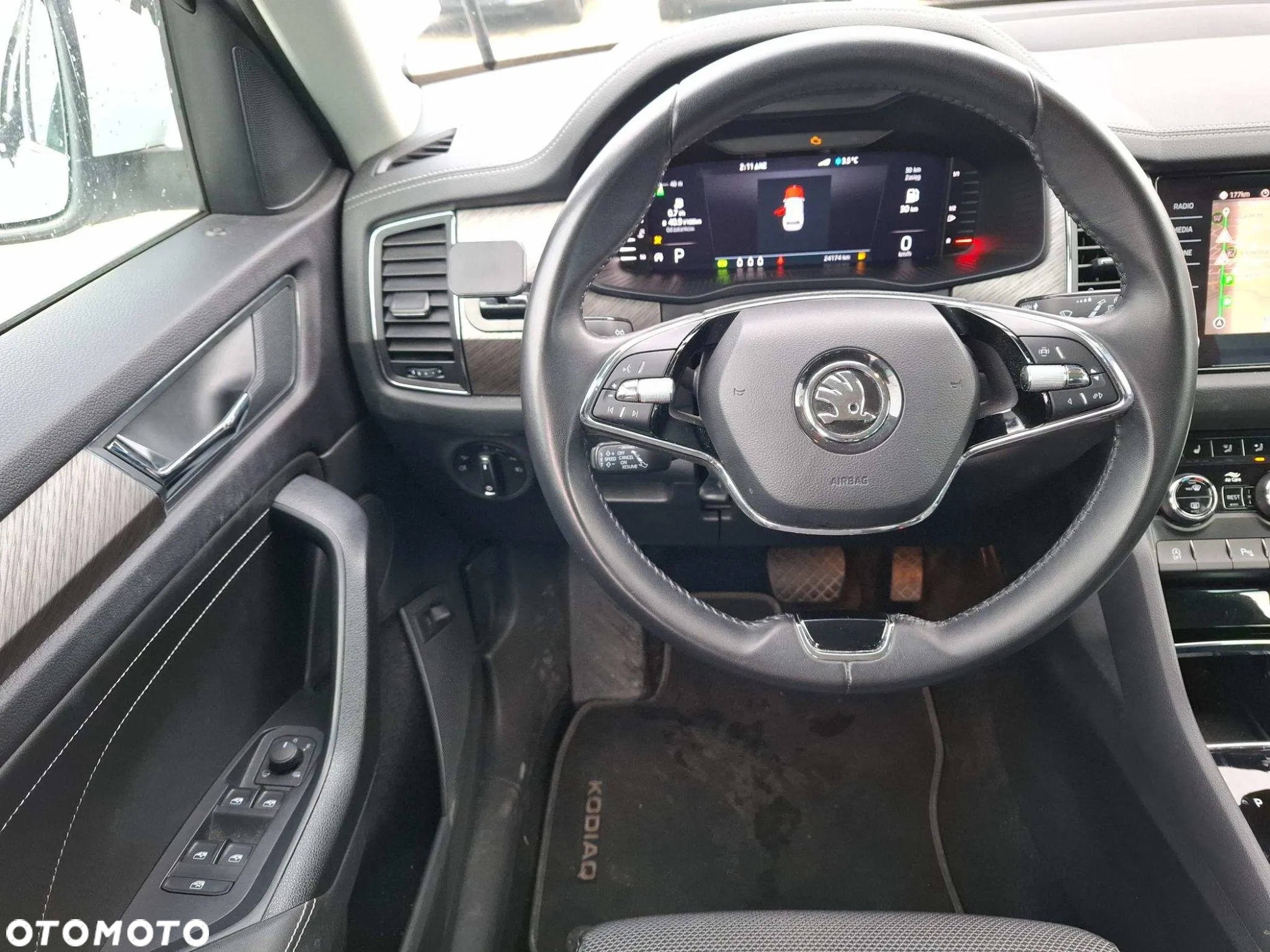 Skoda Kodiaq 1.5 TSI ACT 4x2 Style DSG - 16