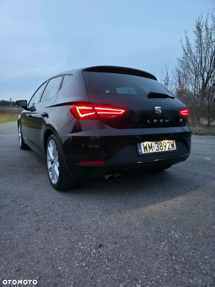 Seat Leon 1.4 TSI FR S&S - 10