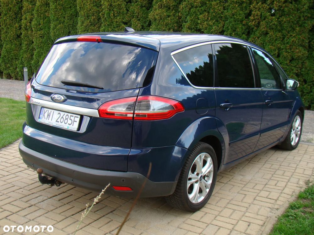 Ford S-Max 2.0 TDCi DPF Titanium X - 9