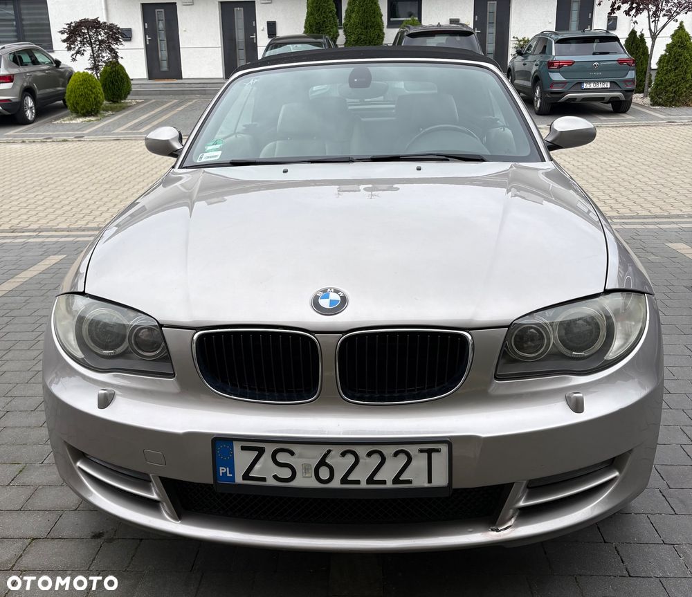 BMW Seria 1 - 1