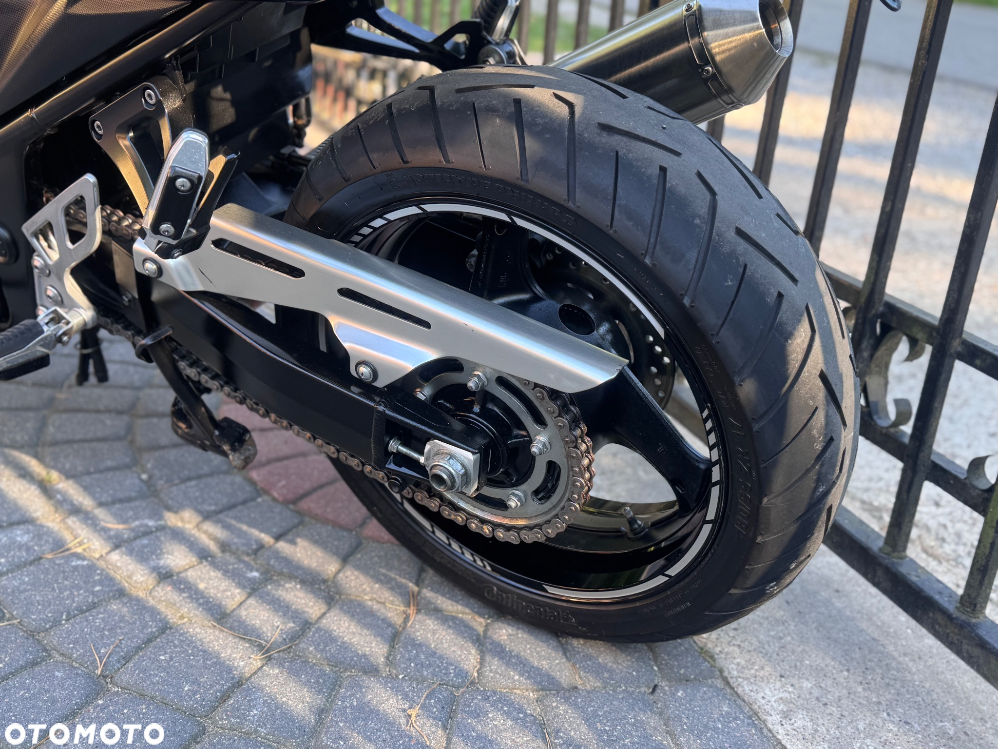 Suzuki Bandit - 21