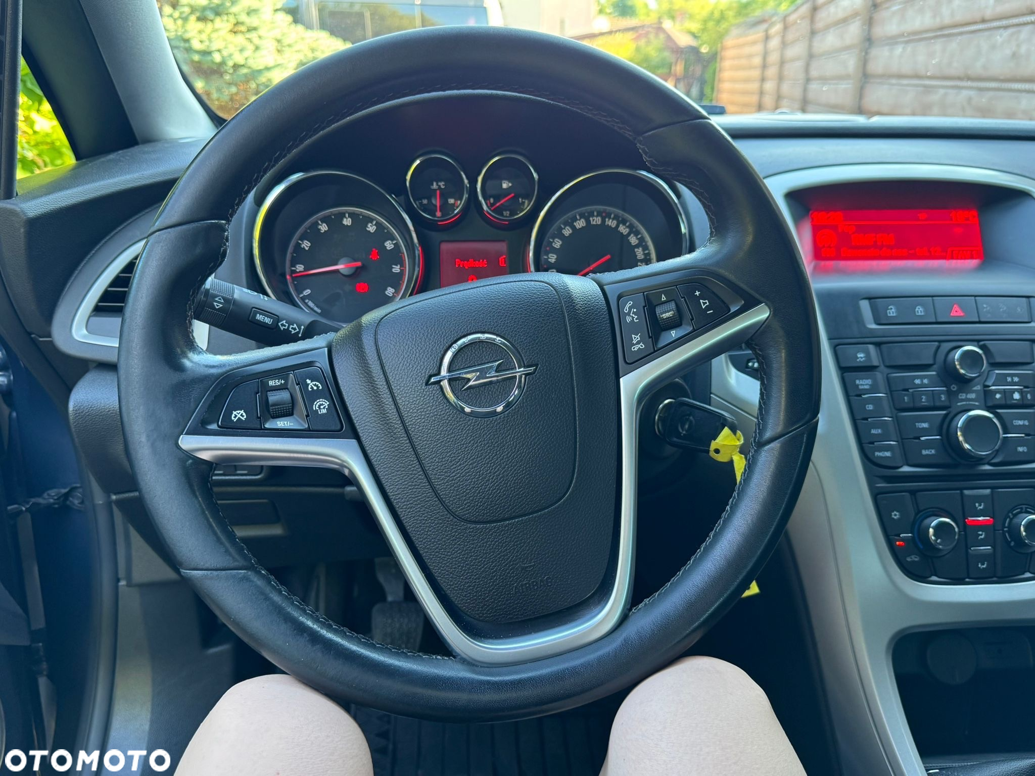 Opel Astra 1.4 Turbo Active - 16