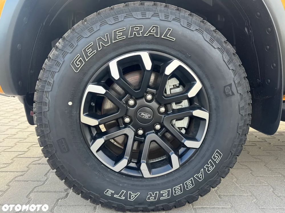 Ford Ranger 2.0 EcoBlue Bi-Turbo 4x4 DC Wildtrak X - 20