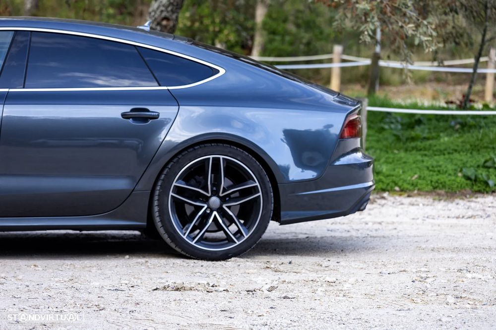 Audi A7 Sportback 3.0 BiTDi V6 quattro S-line Tiptronic - 6