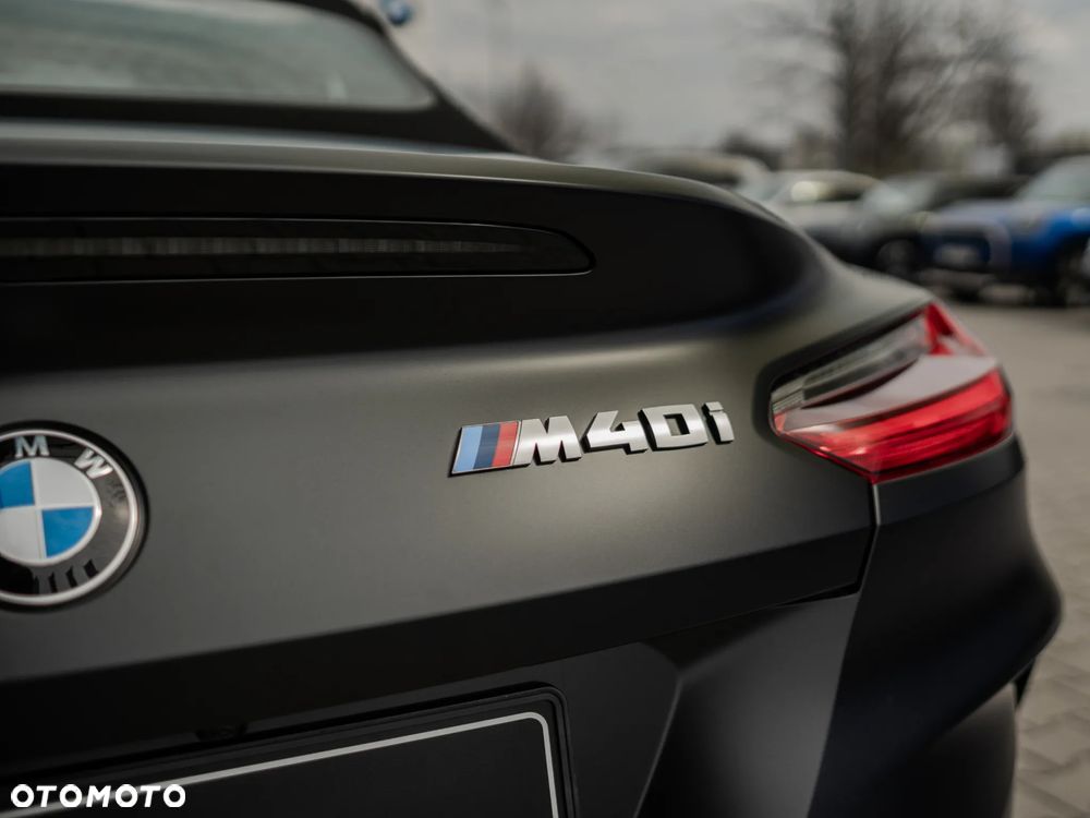 BMW Z4 M M40i sport - 8