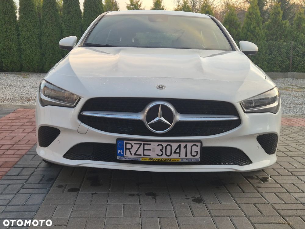 Mercedes-Benz CLA 180 d 8G-DCT - 1