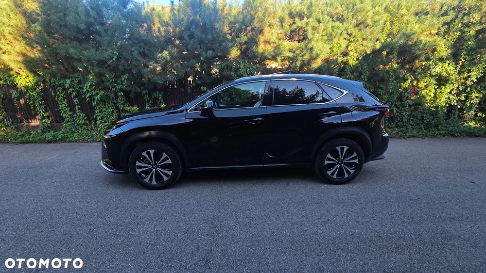 Lexus NX 300 AWD F SPORT - 10