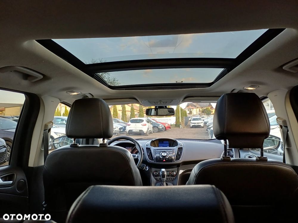 Ford Kuga 2.0 TDCi 4x4 Individual - 15