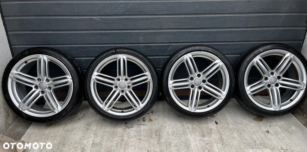 FELGI ALUFELGI 5X112 9JX19 ET33 8T0601025 DD 8T0601025 CB * - 1