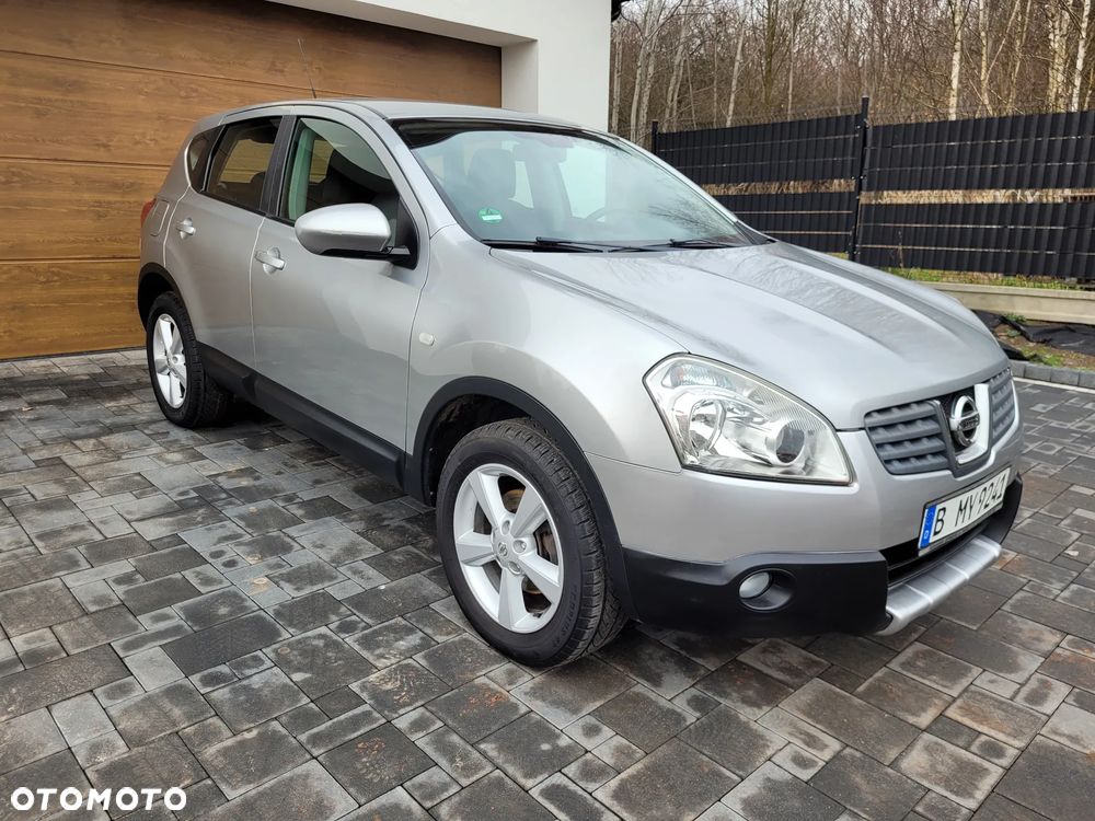 Nissan Qashqai 1.6 Acenta - 3