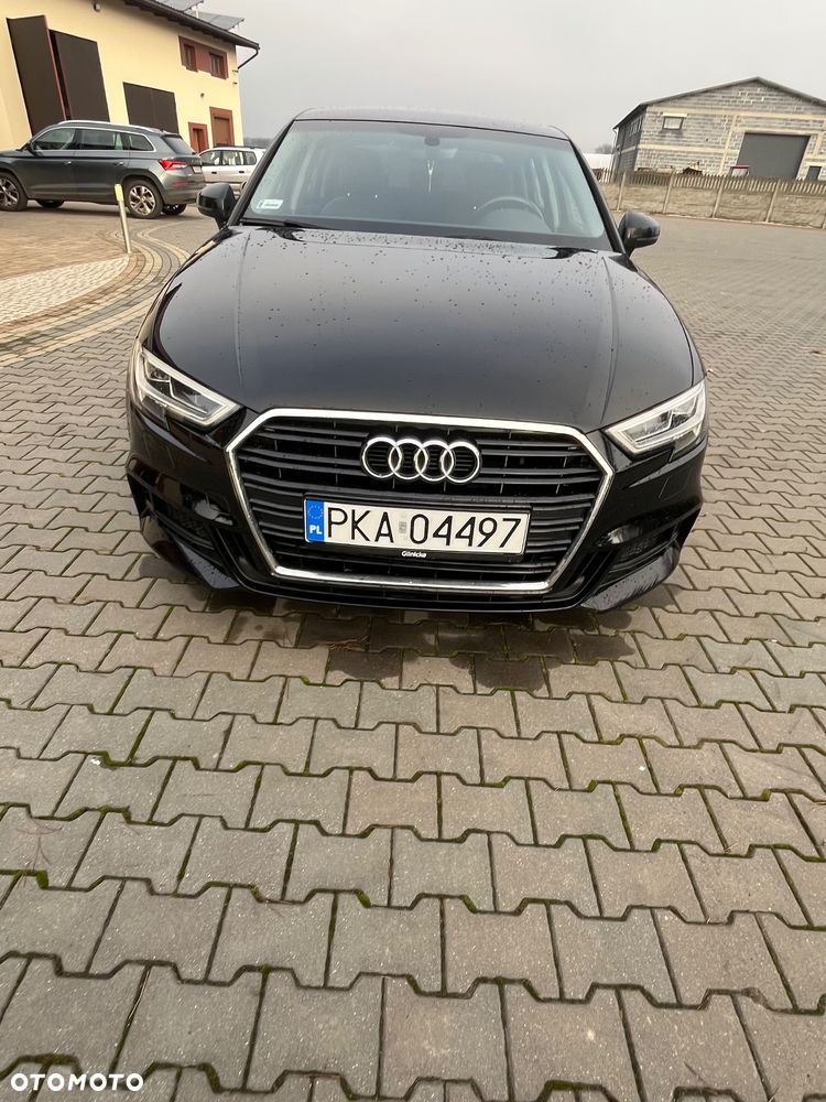Audi A3 Limousine 1.6 TDI - 3