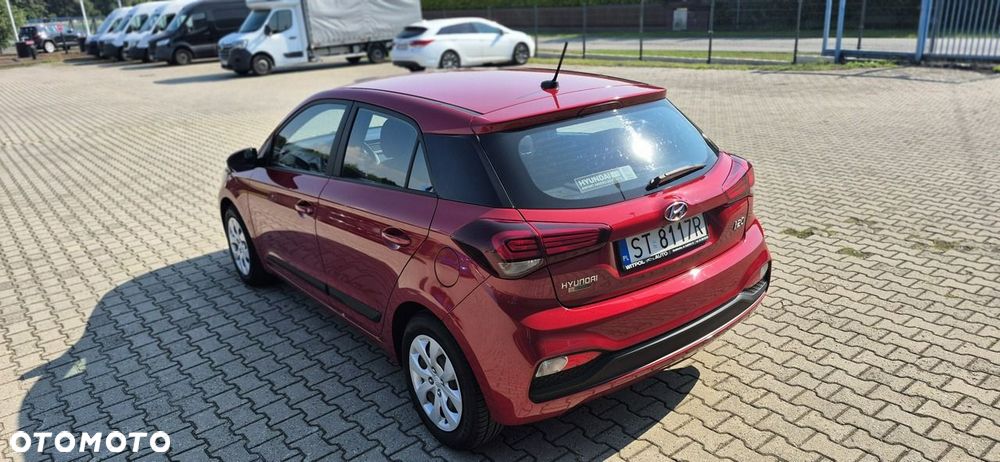 Hyundai i20 1.2 GET - 34