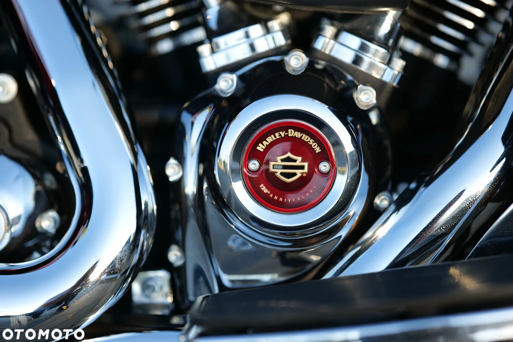 Harley-Davidson Touring Electra Glide - 10