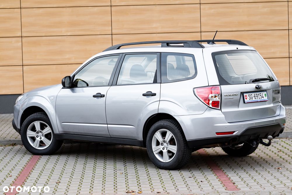 Subaru Forester 2.0i Comfort - 4