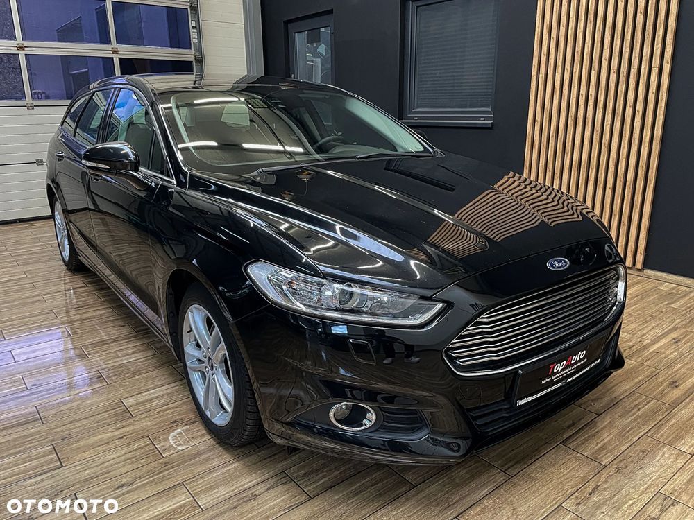 Ford Mondeo 2.0 EcoBlue Edition - 5