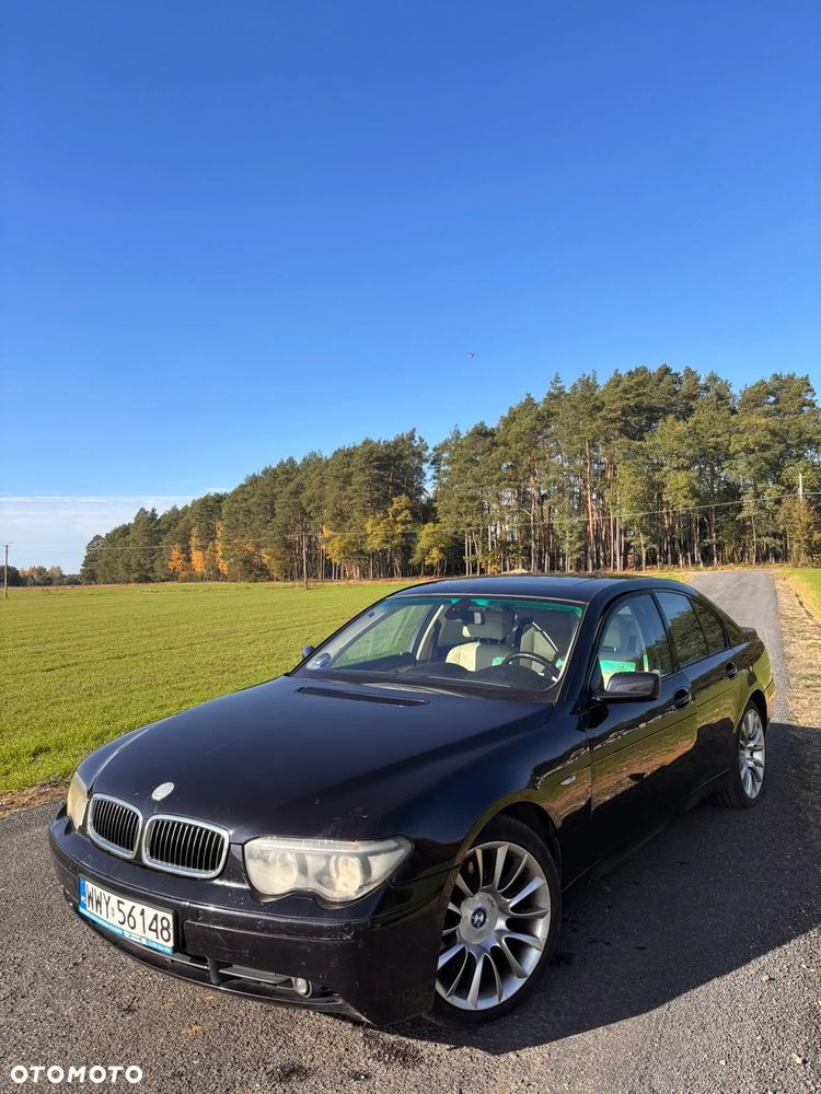 BMW Seria 7 2004 photo 4