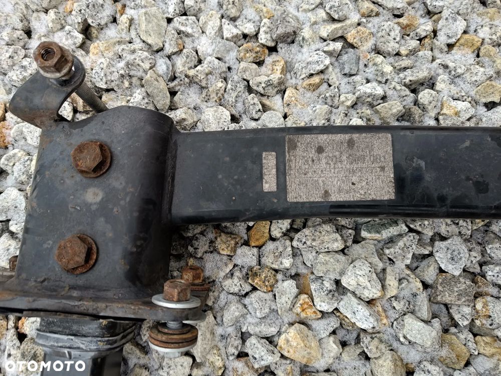 MERCEDES W211 KOMBI HAK KOMPLETNY WYPINANY Z MODUŁEM WESTFALIA - 8