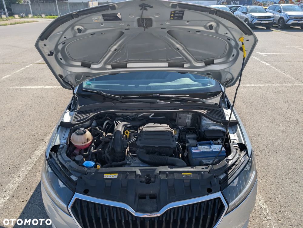 Skoda Fabia 1.0 TSI Ambition - 9
