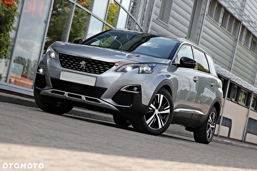 Peugeot 5008 BlueHDi 180 EAT8 GT - 8