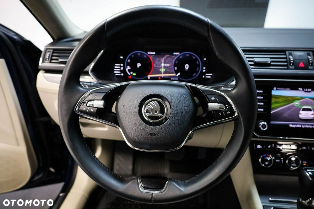 Skoda Superb - 20