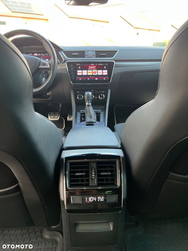 Skoda Superb 2.0 TSI Sportline DSG - 14