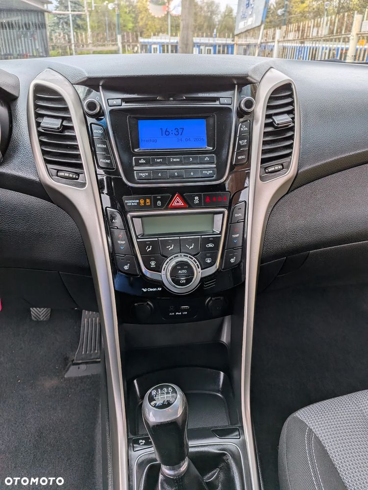 Hyundai i30 1.4 Comfort - 30