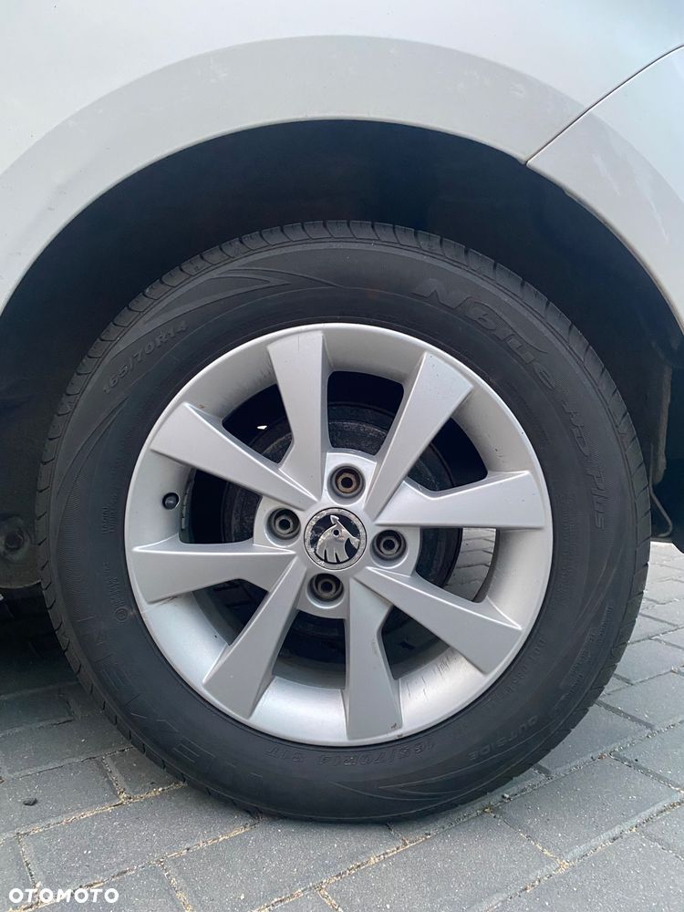 Skoda Citigo 1.0 Active - 13