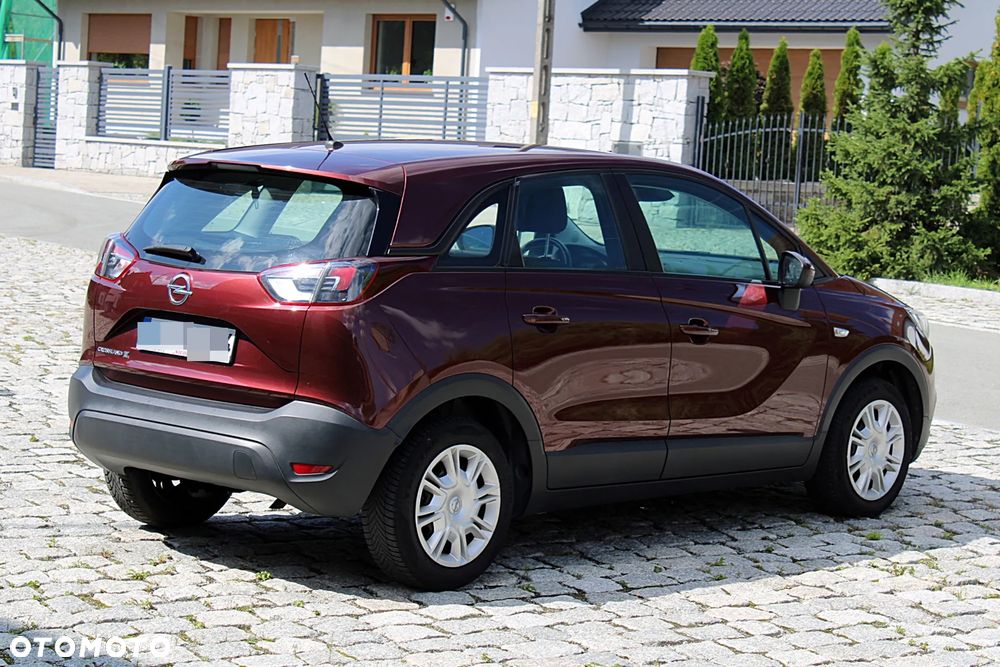 Opel Crossland X - 13