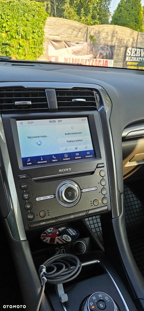 Ford Mondeo 2.0 EcoBlue Titanium - 17