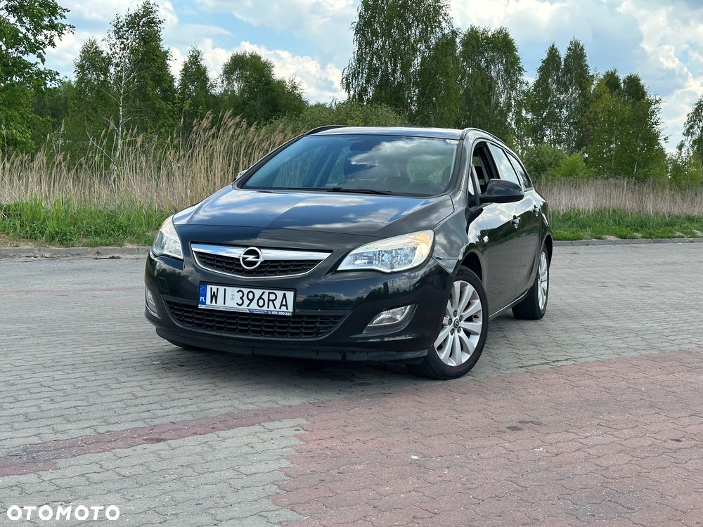 Opel Astra 1.4 T Cosmo - 6