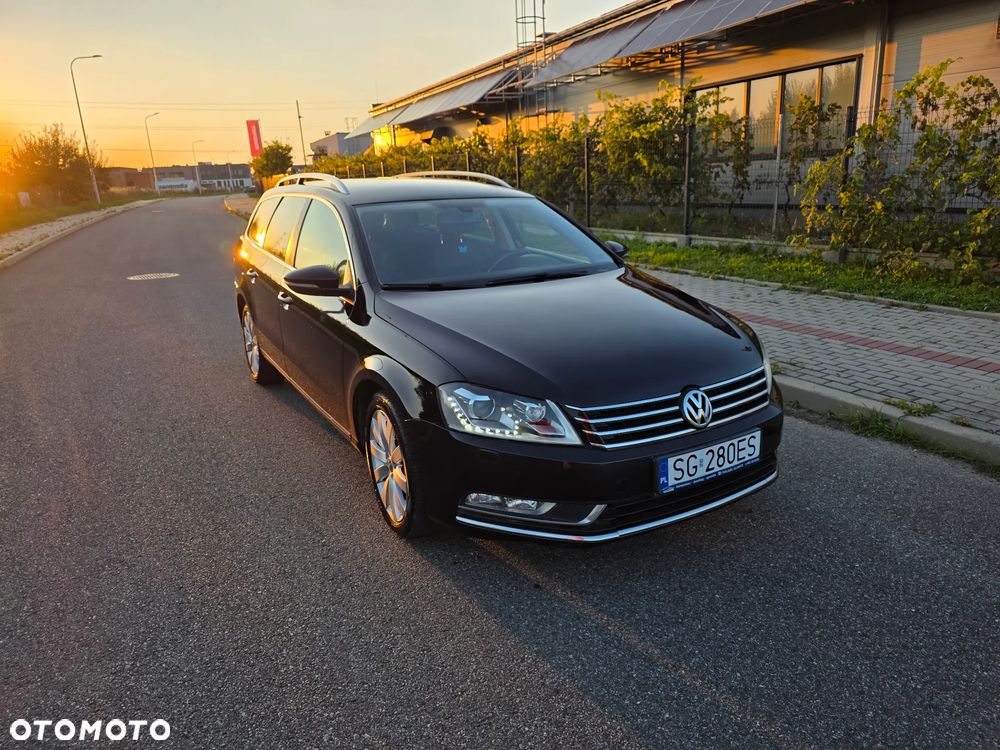 Volkswagen Passat Variant 2.0 TDI DSG BlueMotion Technology Exclusive - 6