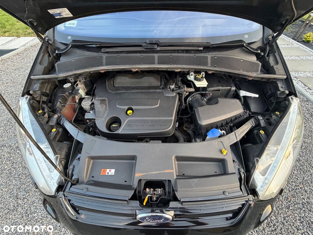 Ford S-Max 2.0 TDCi DPF Titanium - 20