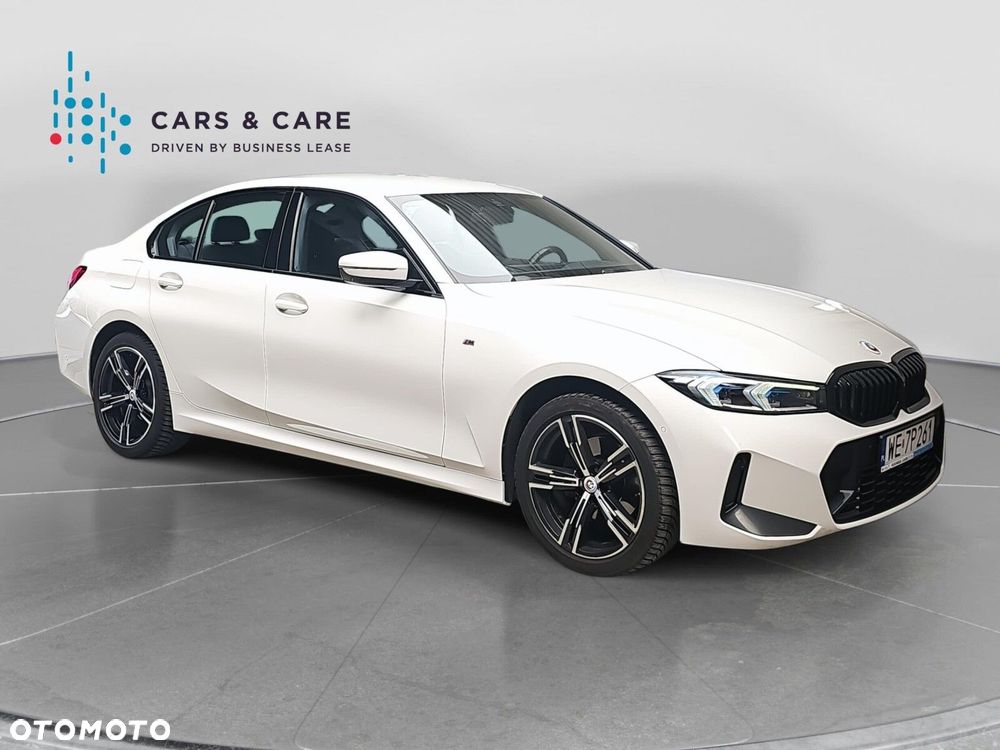 BMW Seria 3 320i - 7