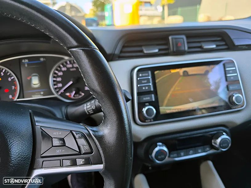 Nissan Micra 1.0 IG-T N-Connecta - 19
