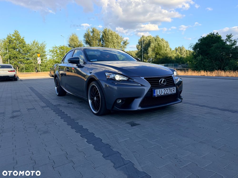 Lexus IS 250 Prestige - 1