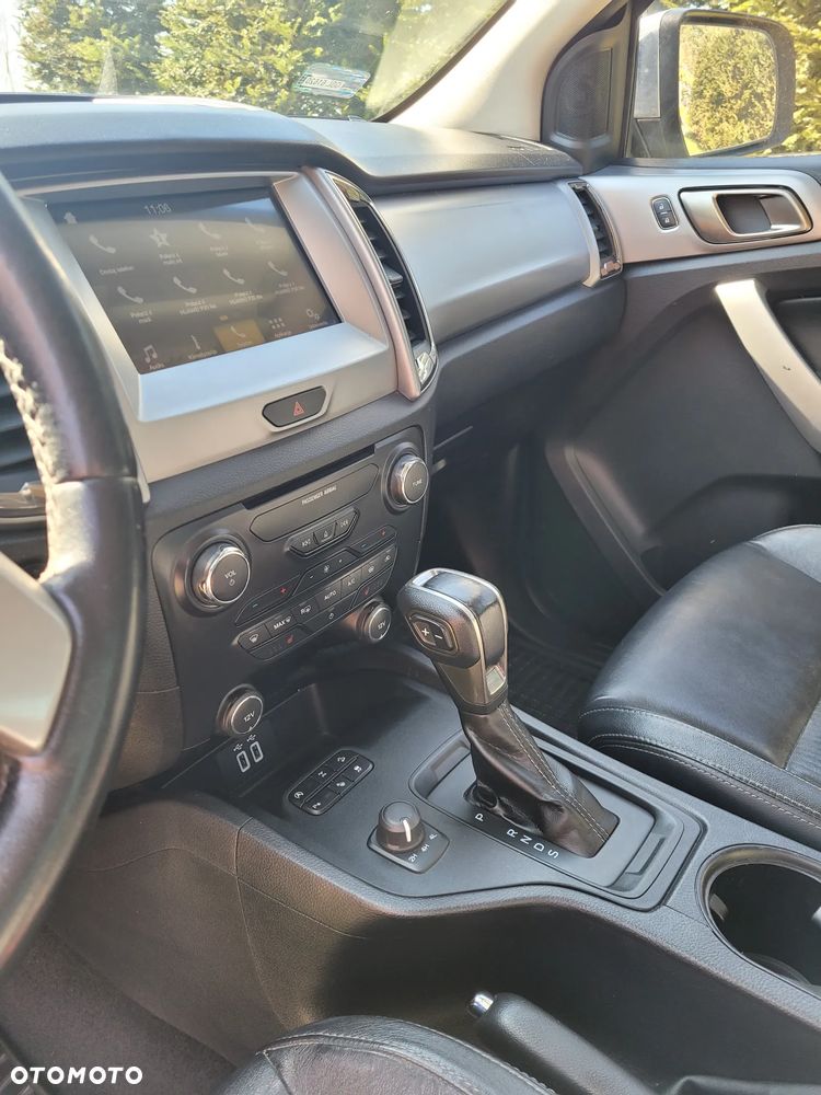 Ford Ranger 2.0 EcoBlue 4x4 DC Limited - 11