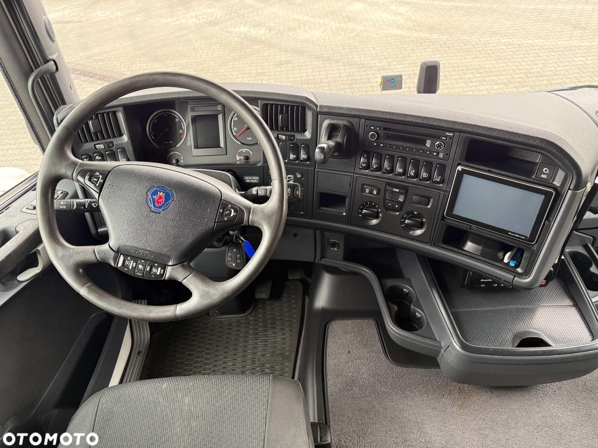 Scania R450 - 22