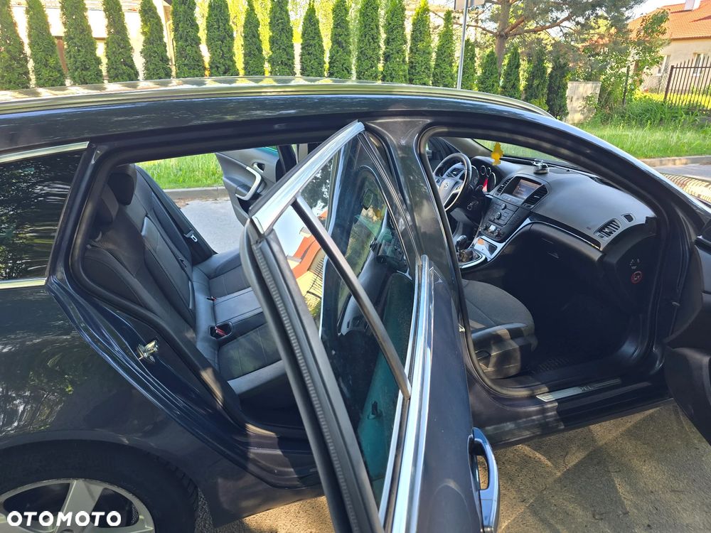 Opel Insignia 2.0 CDTI EcoFLEX Cosmo - 19