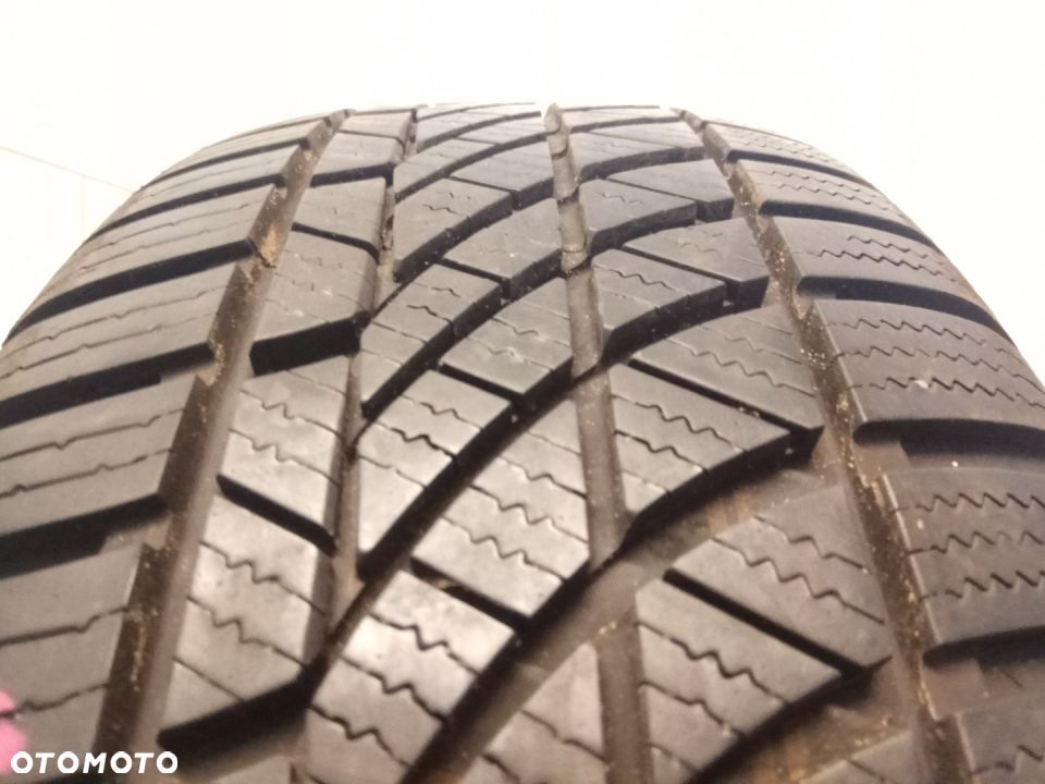 R15 195/55 Hankook Kinergy 4s 7,1mm Wysyłka gratis! - 2