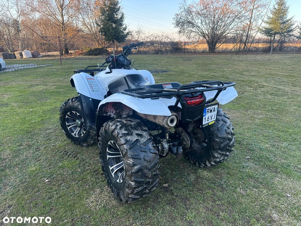 Honda TRX - 5